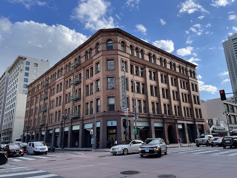 Photo 1 at Bradbury Building in Los Angeles