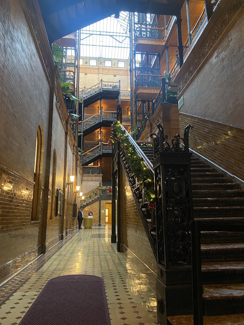 Photo 6 at Bradbury Building in Los Angeles