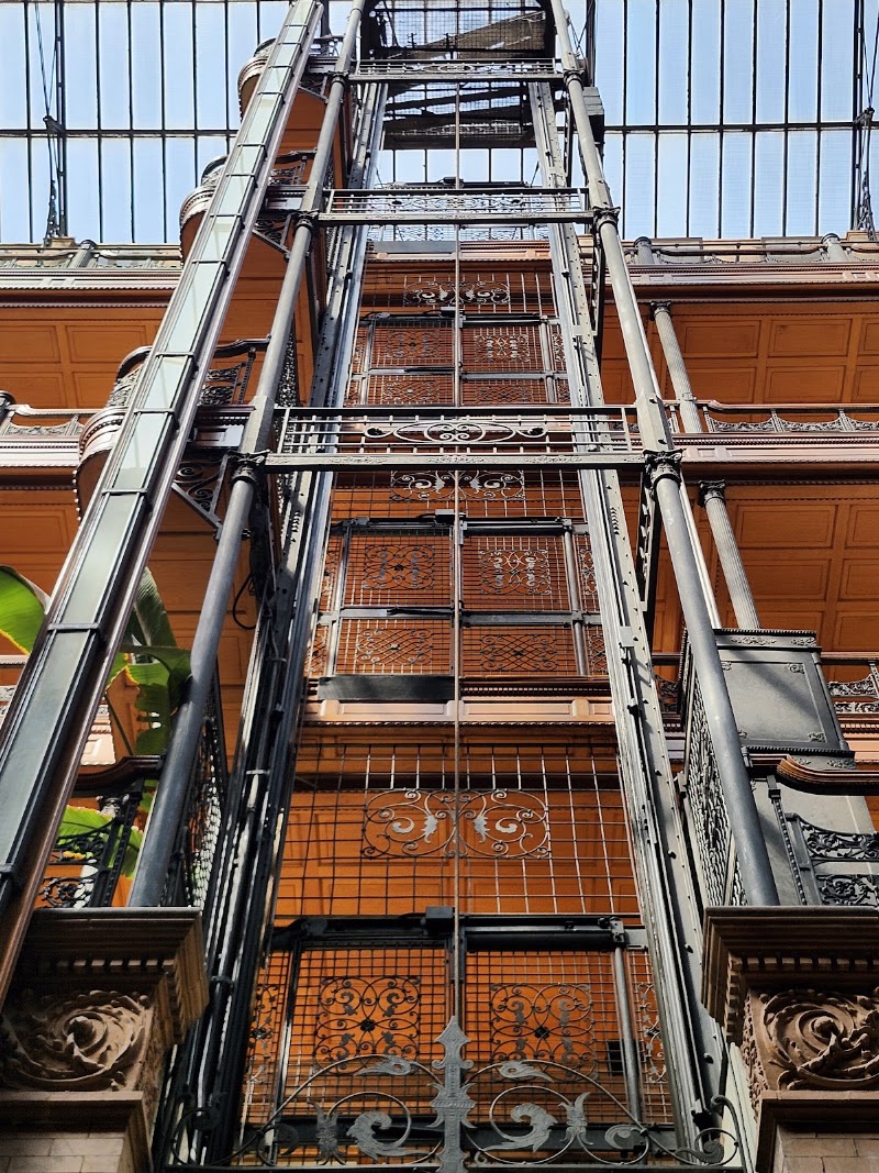 Photo 2 at Bradbury Building in Los Angeles