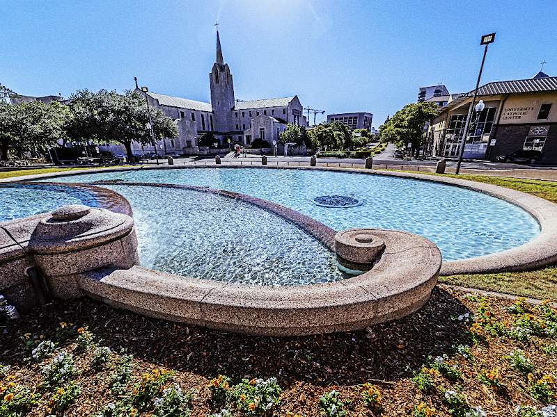Photo 3 at Littlefield Fountain in Austin