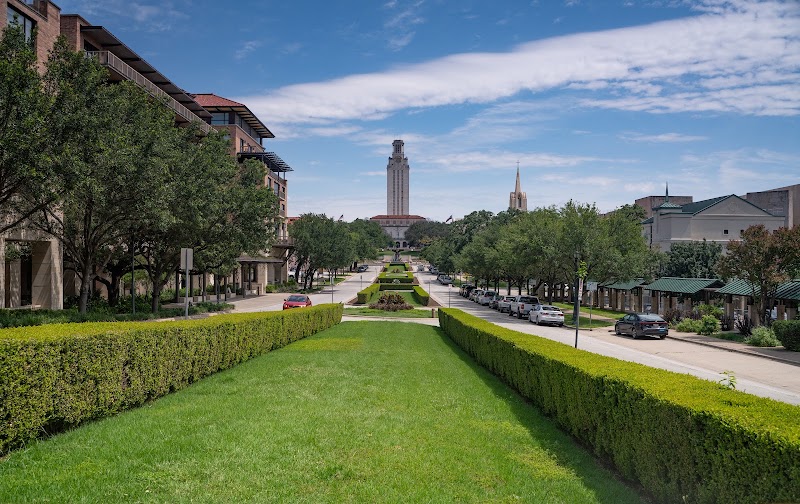 Photo 2 at Littlefield Fountain in Austin