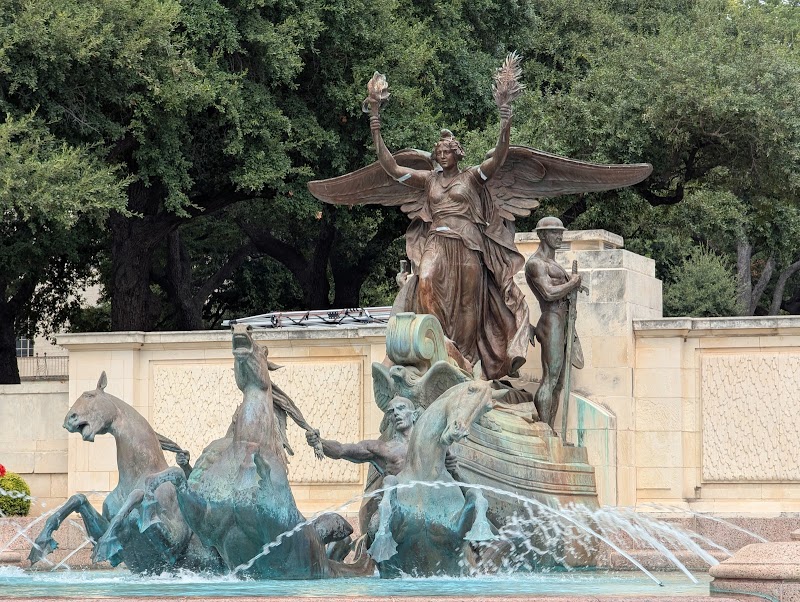 Photo 5 at Littlefield Fountain in Austin