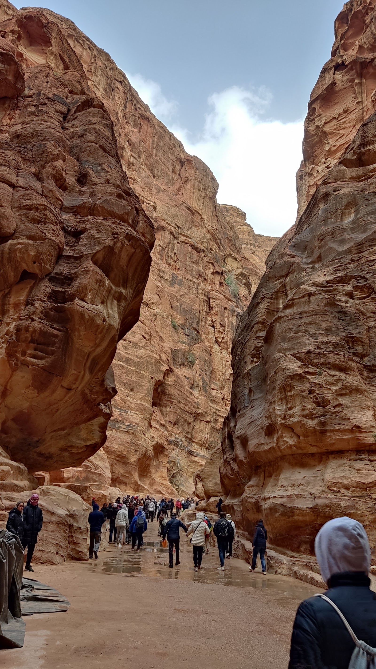 Al-Khubtha Trail in 