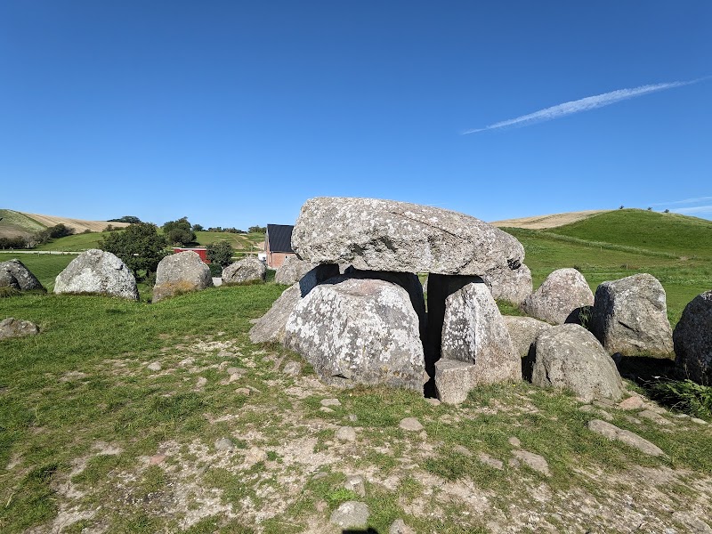 Nationalpark Mols Bjerge in Rønde