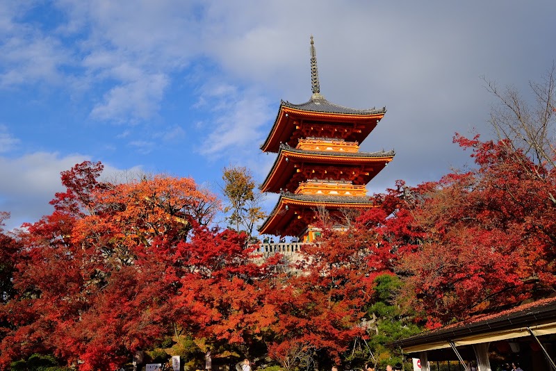 Photo 6 at Kiyomizu-dera in Kyoto