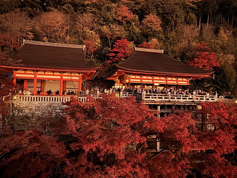 Photo 5 at Kiyomizu-dera in Kyoto