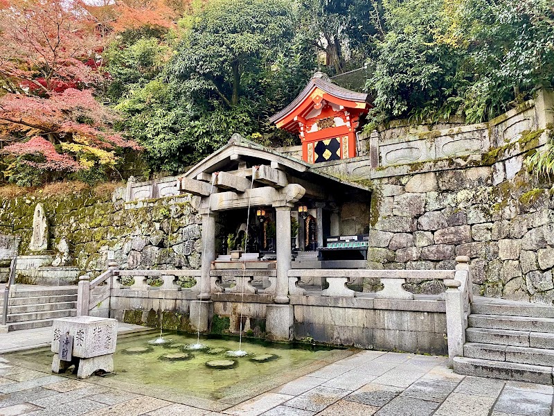 Photo 4 at Kiyomizu-dera in Kyoto