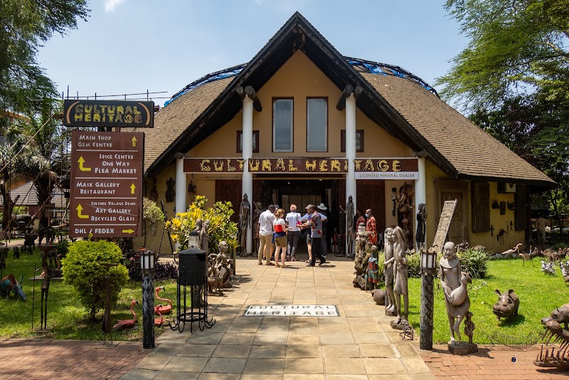 Photo 1 at Cultural Heritage Centre in Arusha
