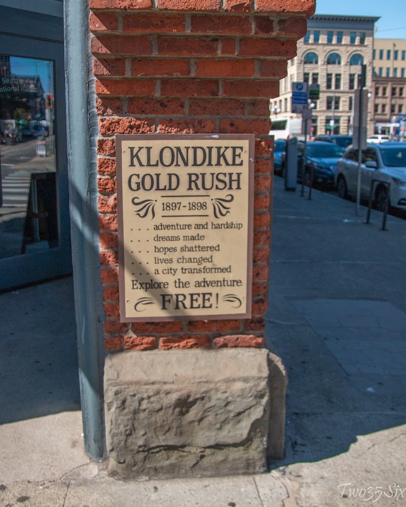 Photo 6 at Klondike Gold Rush National Historical Park in Seattle