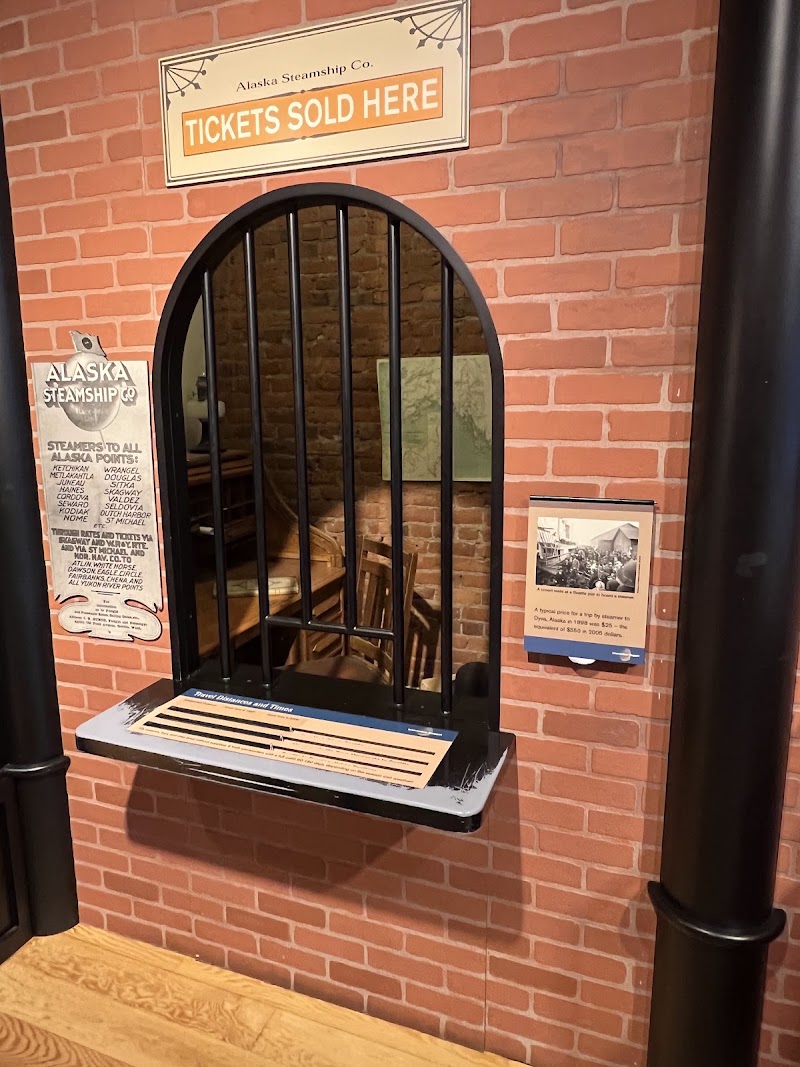 Photo 3 at Klondike Gold Rush National Historical Park in Seattle