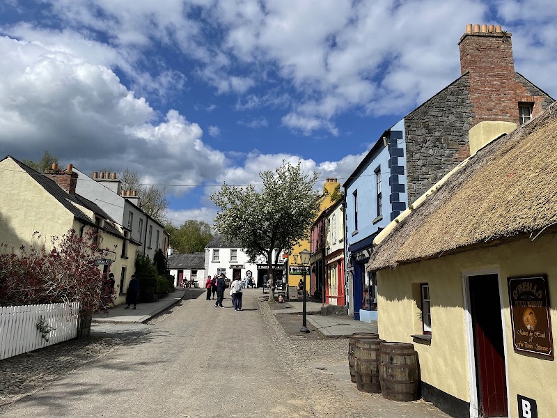 Bunratty Castle & Folk Park in Bunratty