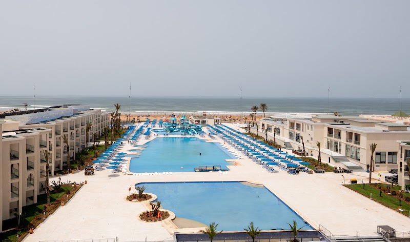 Photo 2 at Pickalbatros Palais des Roses in Agadir