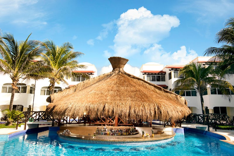Photo 2 at Hidden Beach Resort in Playa del Carmen