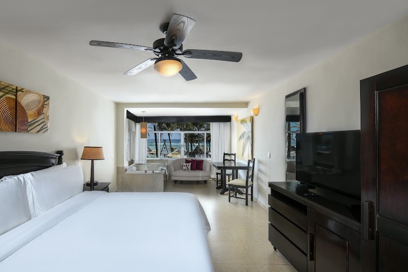 Photo 1 at Hidden Beach Resort in Playa del Carmen