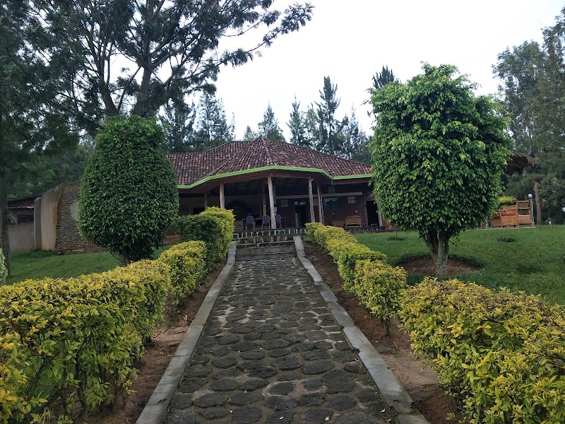 Ruhondo Beach Resort in Musanze