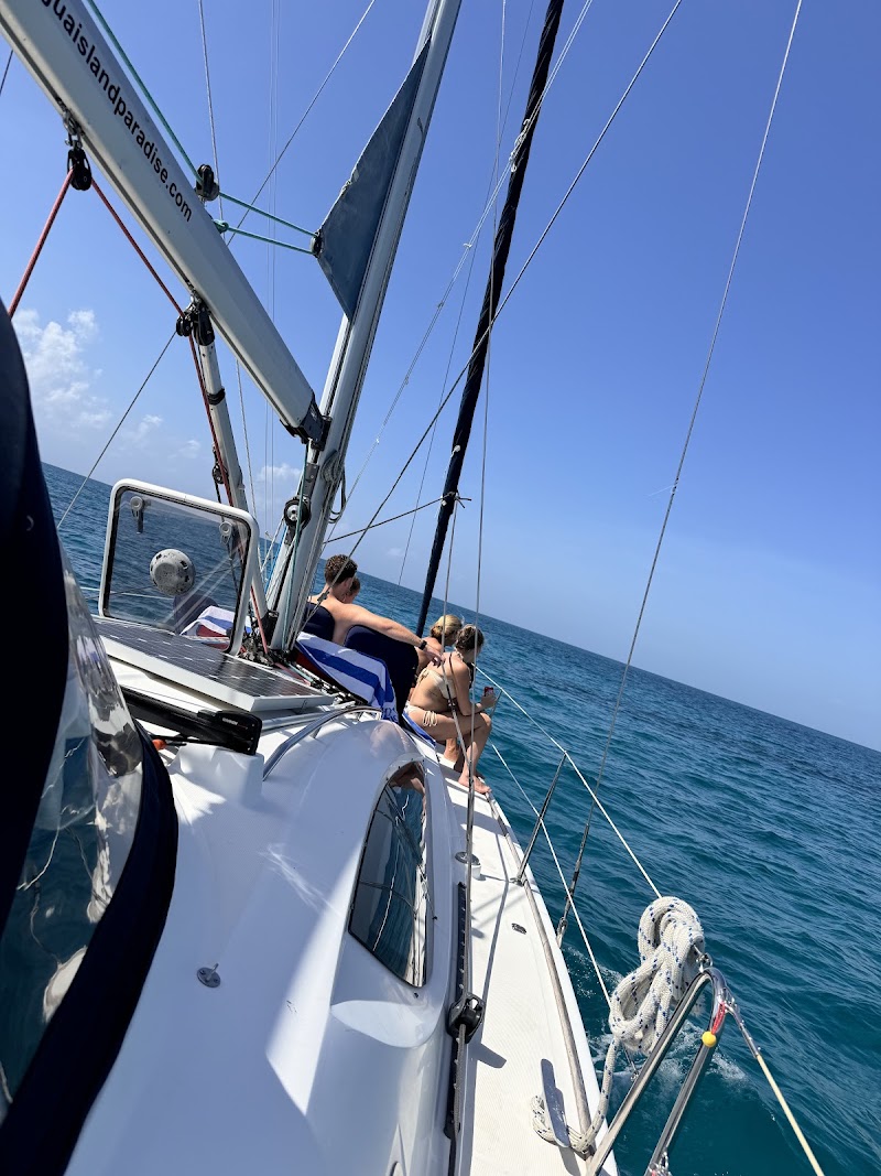 Photo 2 at Antigua Island Paradise Boat Tours in Jolly Harbour