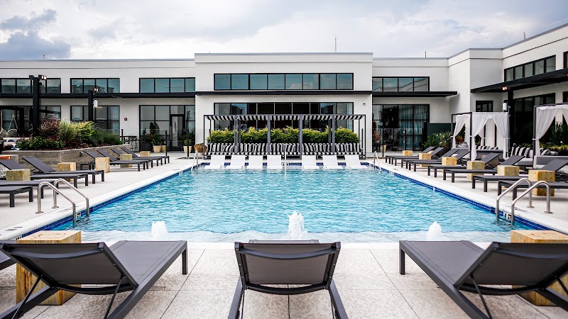 Sentral West Midtown at Star Metals Hotel in Atlanta