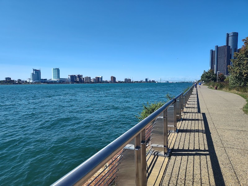 Photo 4 at William G. Milliken State Park and Harbor in Detroit