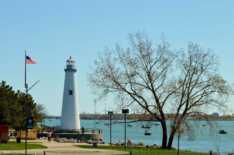 Photo 1 at William G. Milliken State Park and Harbor in Detroit
