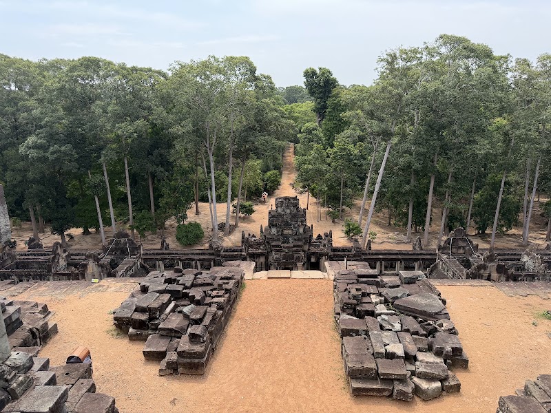 Photo 3 at Ta Keo Temple in Krong Siem Reap
