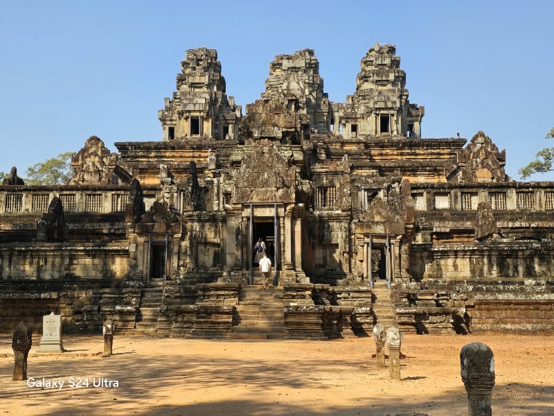 Photo 1 at Ta Keo Temple in Krong Siem Reap