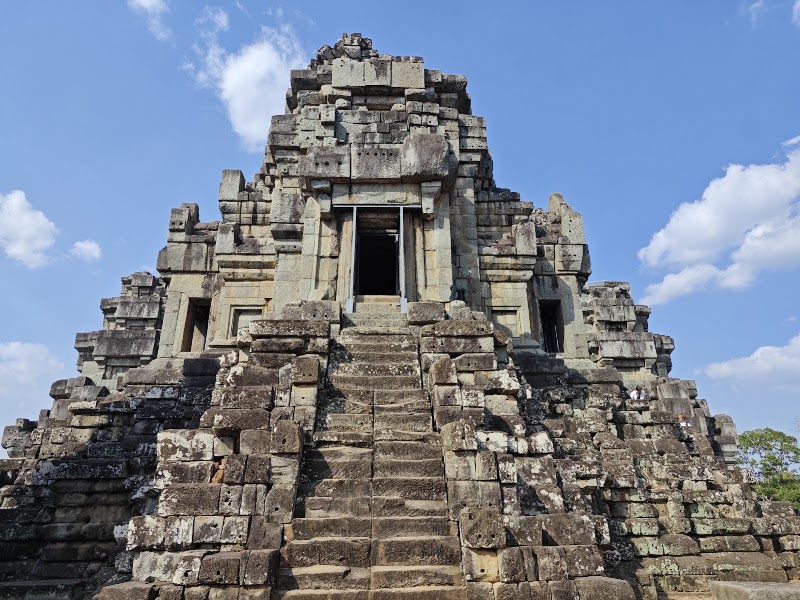 Photo 6 at Ta Keo Temple in Krong Siem Reap