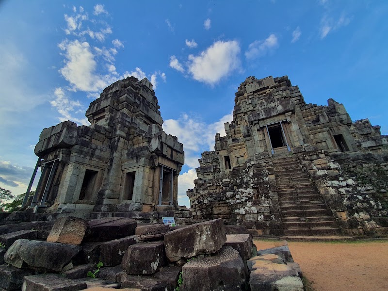 Photo 5 at Ta Keo Temple in Krong Siem Reap