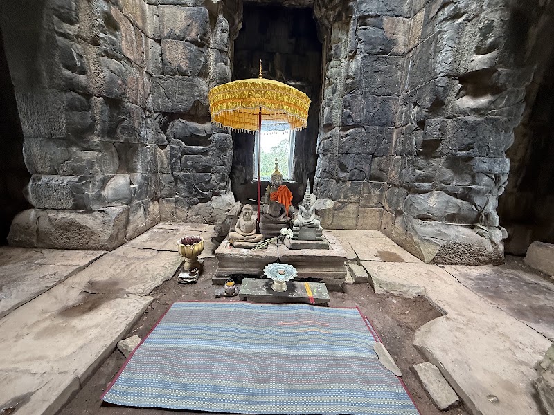 Photo 2 at Ta Keo Temple in Krong Siem Reap