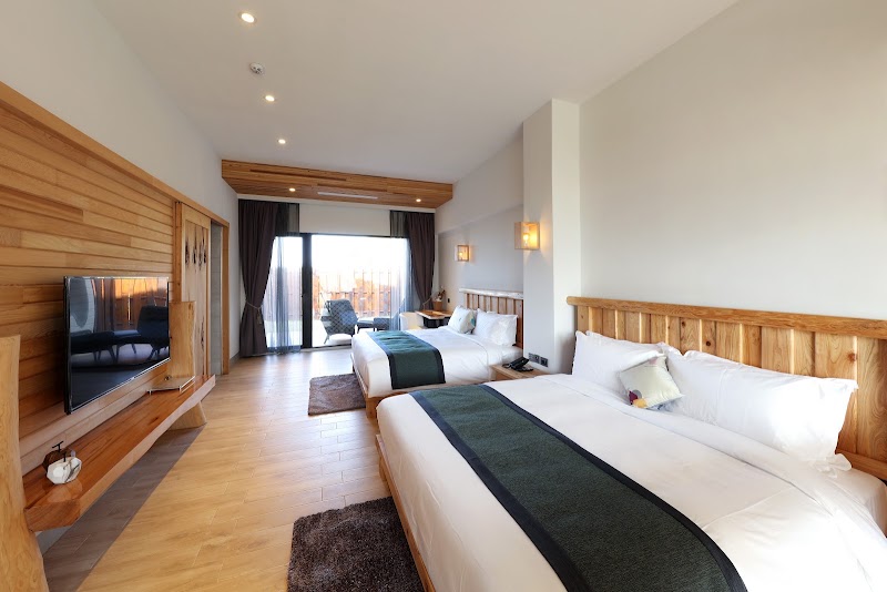 Photo 5 at 嵐翎白砂渡假莊園 SKYEBAY CLUB in Shuiquan Village