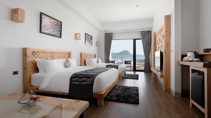 Photo 1 at 嵐翎白砂渡假莊園 SKYEBAY CLUB in Shuiquan Village