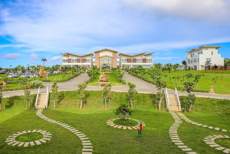 嵐翎白砂渡假莊園 SKYEBAY CLUB in Shuiquan Village