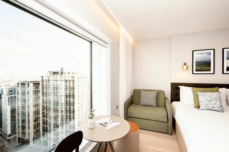 Photo 3 at Wilde Aparthotels, London, Paddington in London