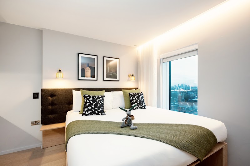 Photo 1 at Wilde Aparthotels, London, Paddington in London