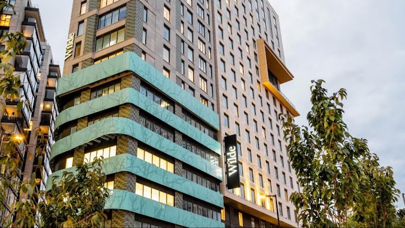 Wilde Aparthotels, London, Paddington in London