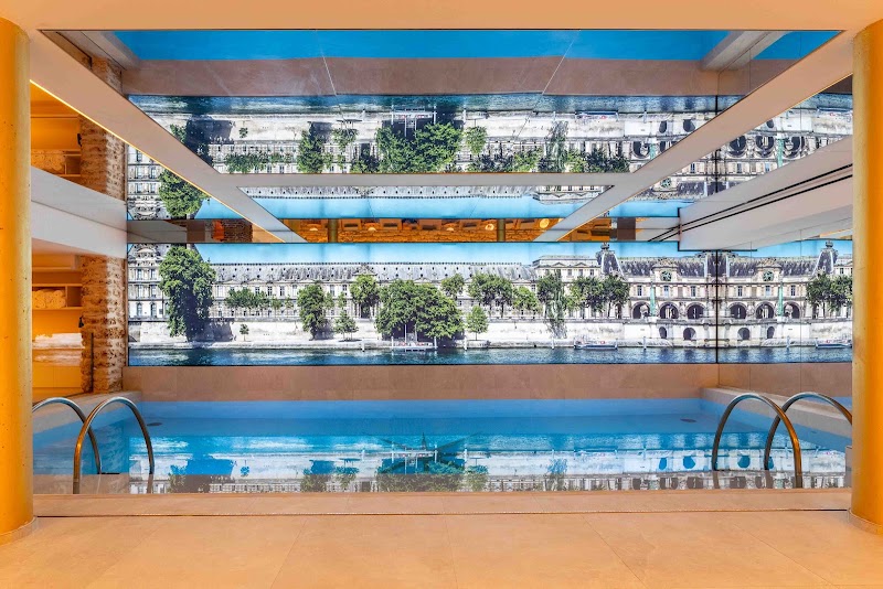 Photo 2 at Hôtel Astra Opéra - Astotel in Paris