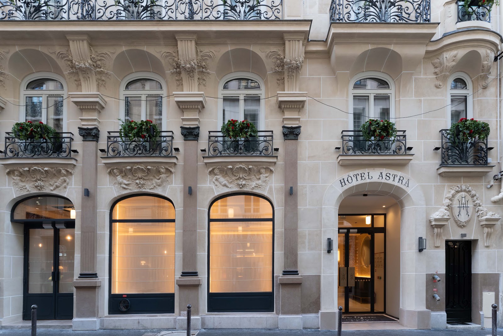 Hôtel Astra Opéra - Astotel in Paris