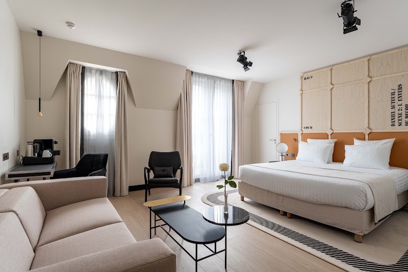 Photo 4 at Hôtel Astra Opéra - Astotel in Paris