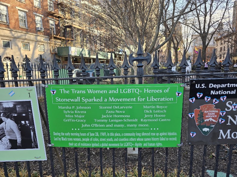 Photo 3 at Stonewall National Monument in New York