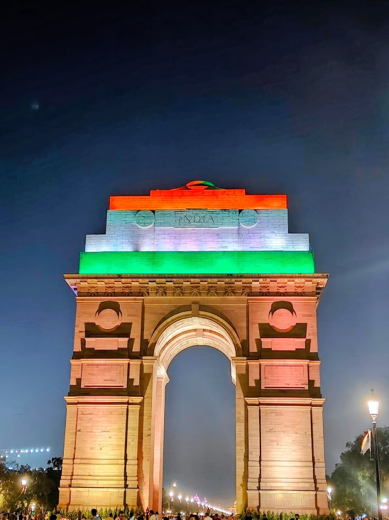 Photo 5 at India Gate in New Delhi