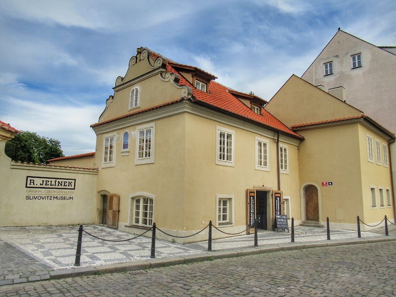Photo 1 at Muzeum Slivovice R. Jelínek in Praha 1