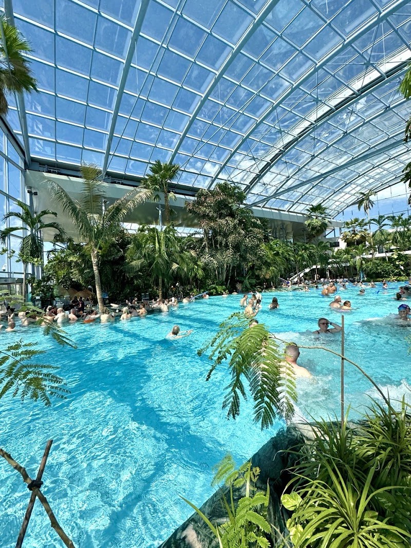 Therme Bucharest in Balotești