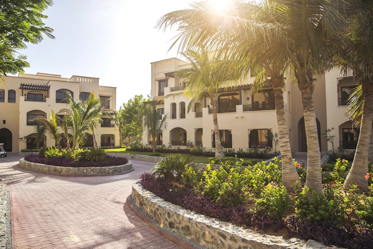 The Cove Rotana Resort in Ras Al-Khaimah