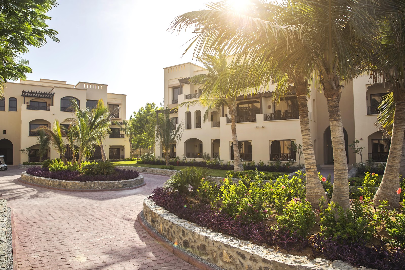 The Cove Rotana Resort in Ras Al-Khaimah