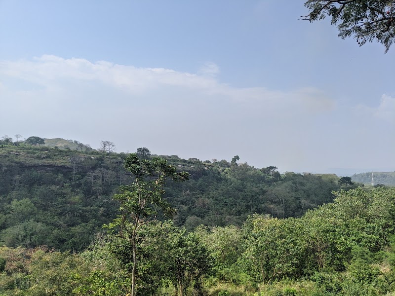Photo 2 at Umbrella Rock in Asiafo Amanfro