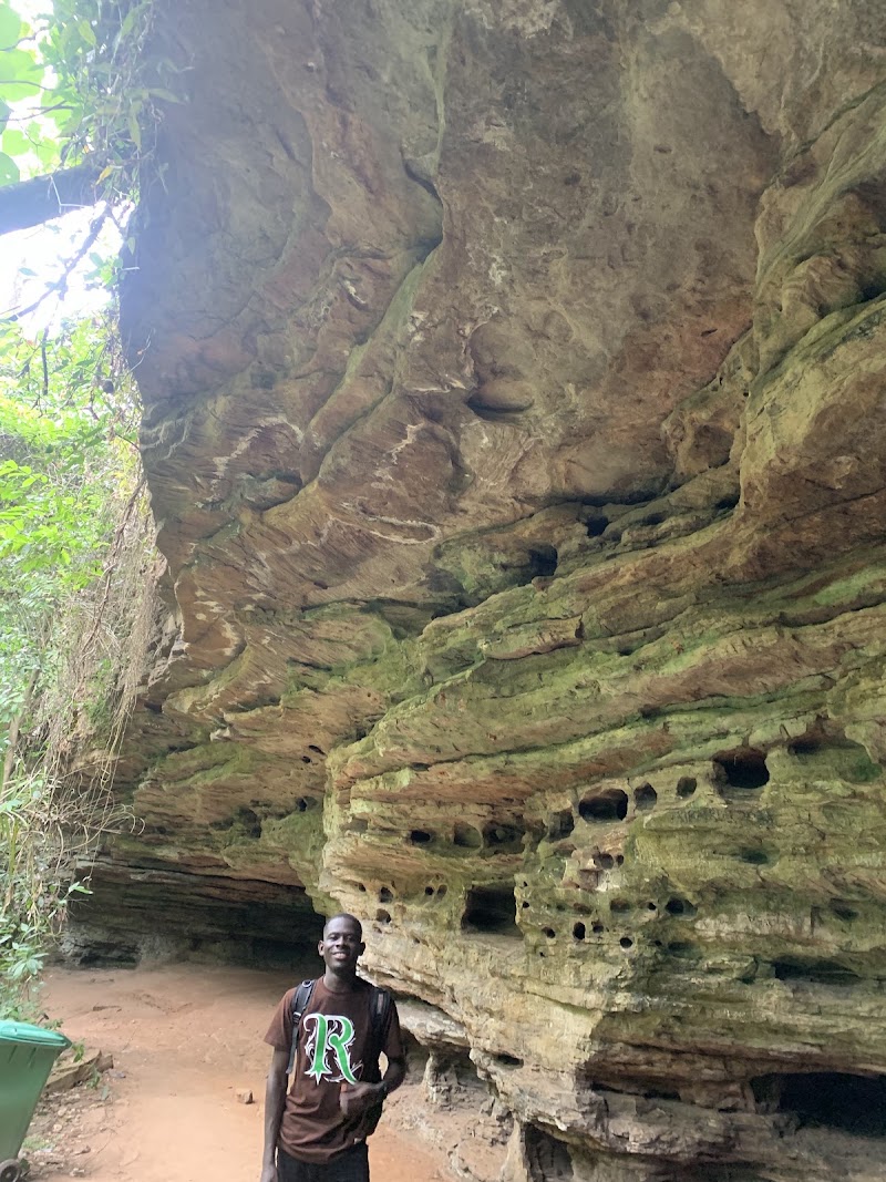 Photo 4 at Umbrella Rock in Asiafo Amanfro