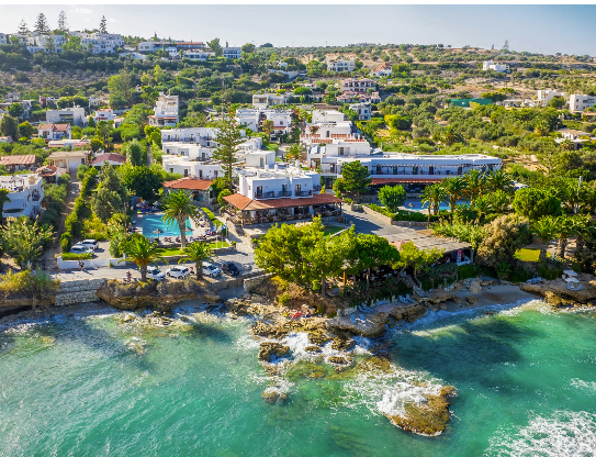 Photo 4 at Hersonissos Maris Hotel in Χερσόνησος