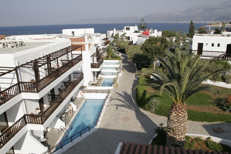 Hersonissos Maris Hotel in Χερσόνησος