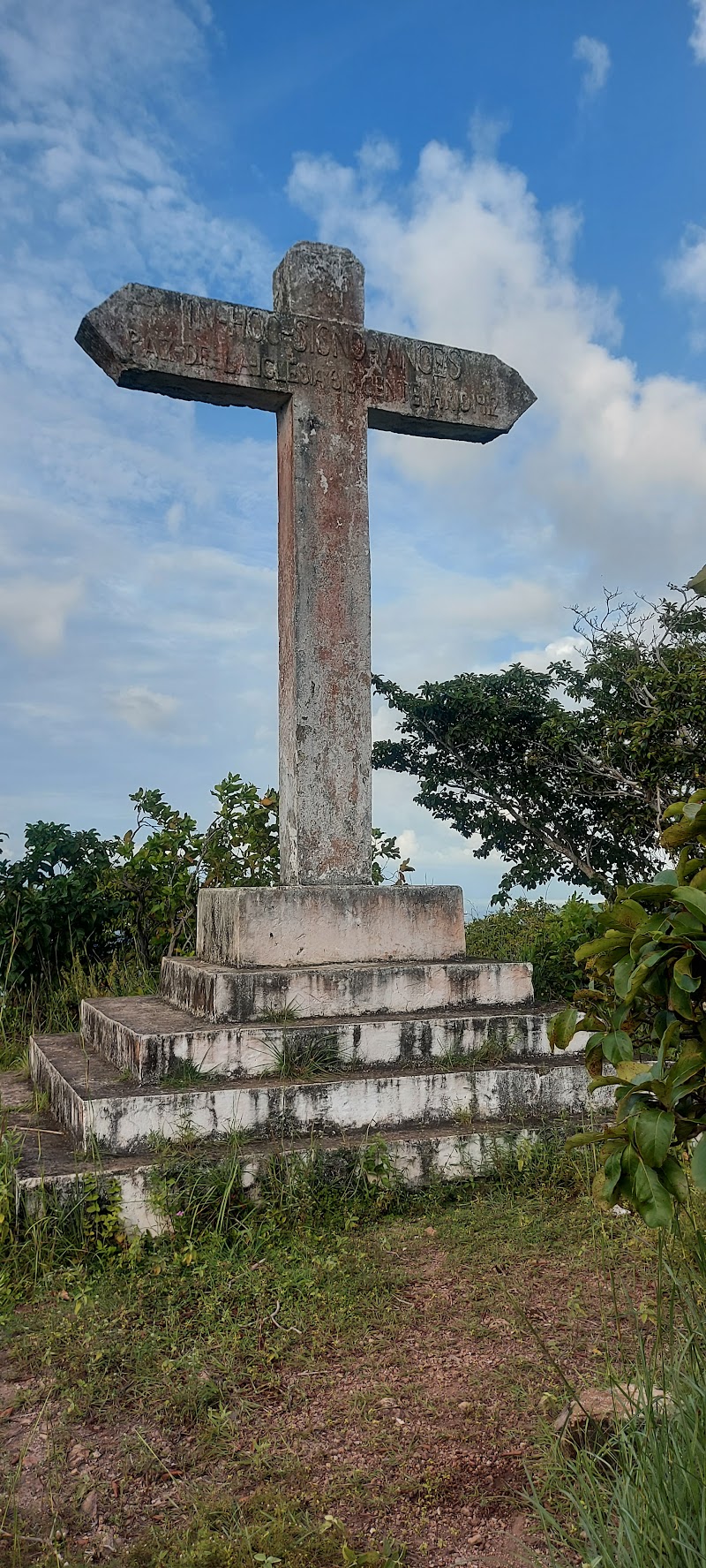 Cerro de la Cruz in Taboga