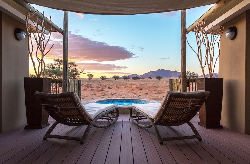 Photo 6 at Sossusvlei Lodge in Sesriem-Canyon