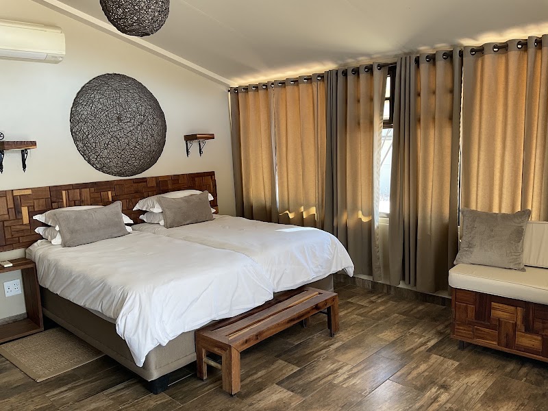Photo 1 at Sossusvlei Lodge in Sesriem-Canyon
